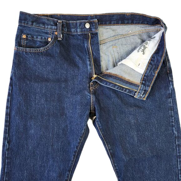 Levis 517 Bootcut Jeans Men 38x34 Workwear Chore Utility Outdoors Laborer Casual - Picture 3 of 11